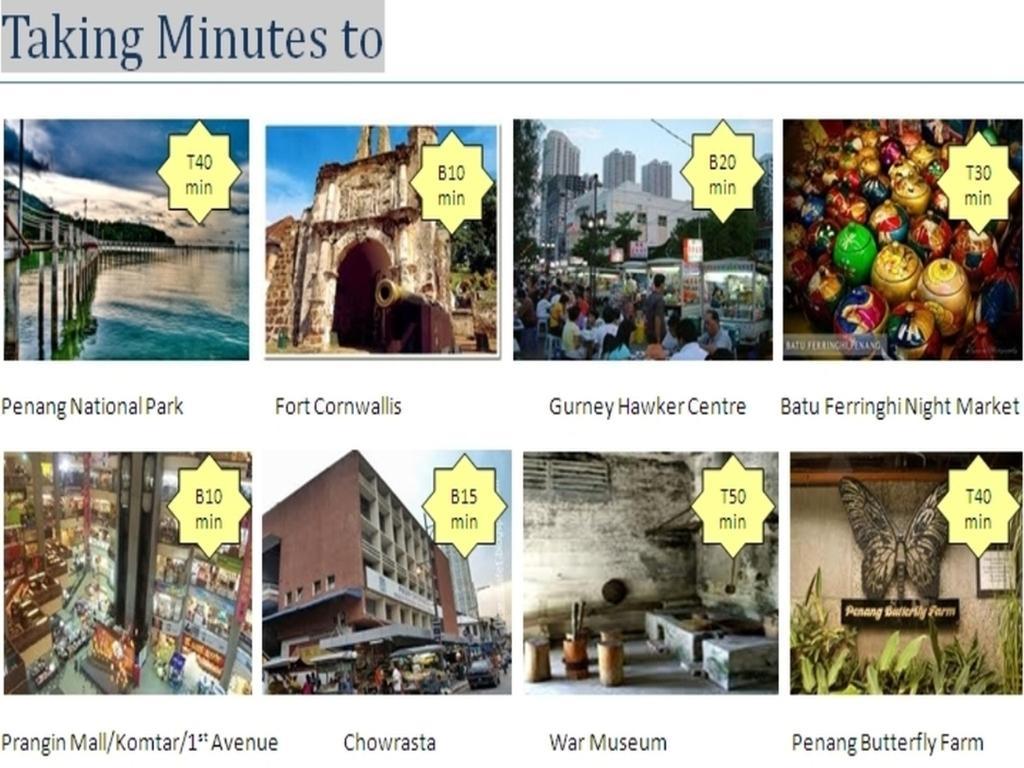 Cocoa Mews Cafe And Homestay George Town Bagian luar foto