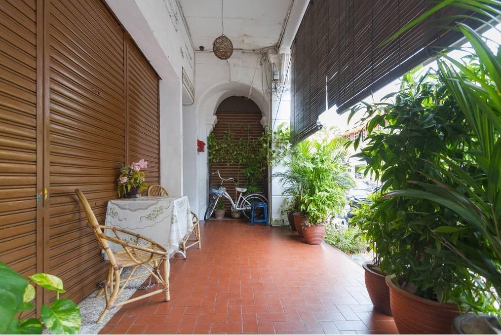 Cocoa Mews Cafe And Homestay George Town Bagian luar foto