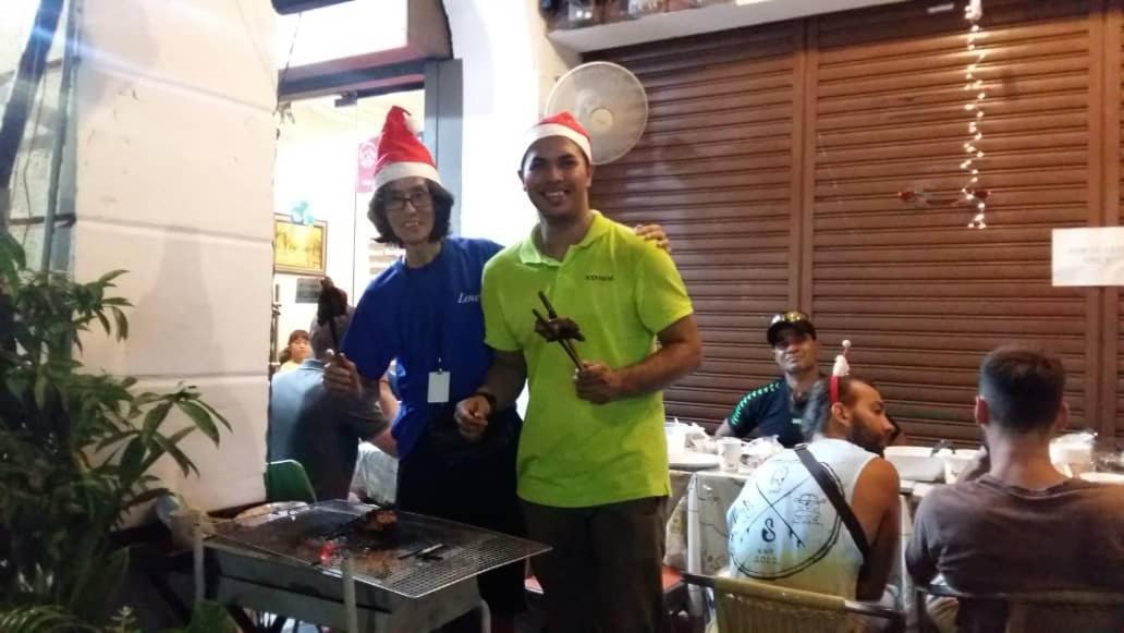 Cocoa Mews Cafe And Homestay George Town Bagian luar foto